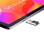 Планшет Pixus Line NEW 10.1" 6/128GB LTE metal, graphite (4897058532340) - зменшене зображення 10