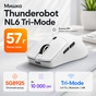 Мышка Thunderobot NL6 Tril-Mode wireless Mouse (NL6) - уменьшенное изображение 8