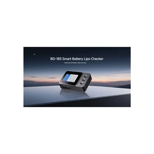 Тестер для акумуляторів iSDT BG-18S Battery Meter (BG-18S) зображення 1