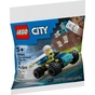 Конструктор LEGO City Поліцейський багі для бездоріжжя (30664) - зменшене зображення 1