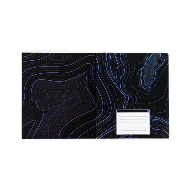 Зошит Kite Anime, 24 аркуші, клітинка (K25-238-1) - picture 4