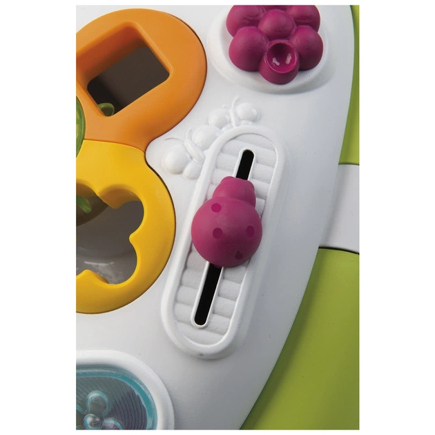 Ходунки Smoby Квіточка зі з’ємною панеллю (110428) - picture 10