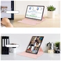 Чохол до планшета BeCover 360° Rotatable Samsung Tab S9 Plus (SM-X810/SM-X816)/S9 FE Plus (SM-X610/SM-X616) 12.4" Pink (710402) - зменшене зображення 6