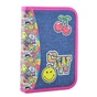 Пенал Yes Smile твердий одинарний без клапана (531783) - зменшене зображення 1