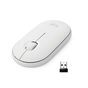 Мишка Logitech M350 Wireless White (910-005716) - зменшене зображення 1