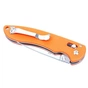 Ніж Ganzo G740-OR помаранчевий - зменшене зображення 5