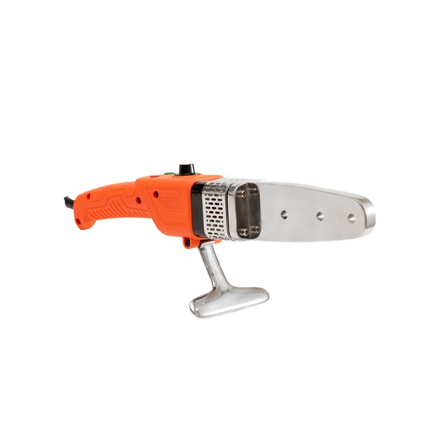 Паяльник для пластикових труб Tekhmann для труб TPW-1104 (846736) - picture 3