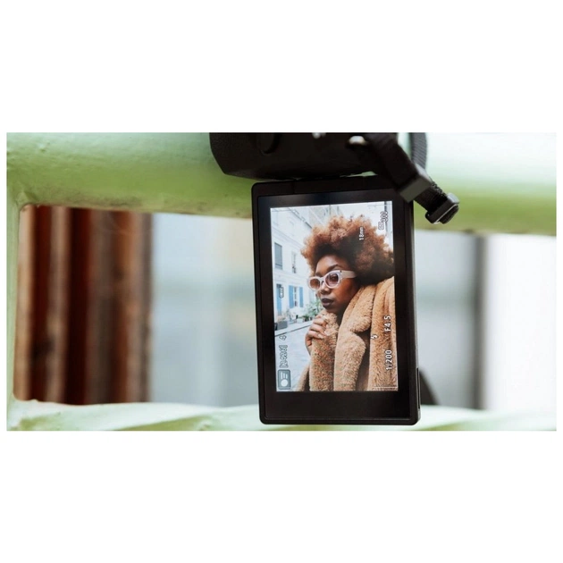 Цифровий фотоапарат Canon EOS R50 + RF-S 18-45 IS STM Black (5811C033) - picture 12