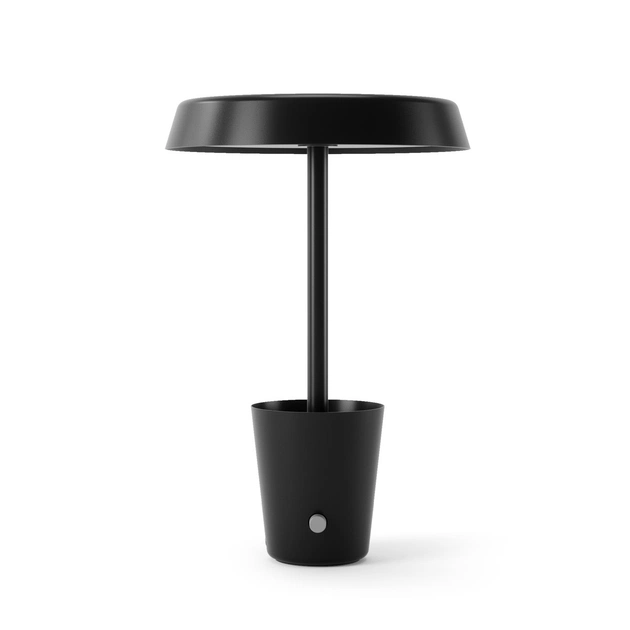 Настільна лампа Nanoleaf Umbra Cup, RGBW, Apple Homekit, Matter Black - изображение 1