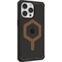 Чохол до мобільного телефона UAG Apple Iphone 15 Pro Max Plyo Magsafe Black/Bronze (114305114085) - зменшене зображення 9