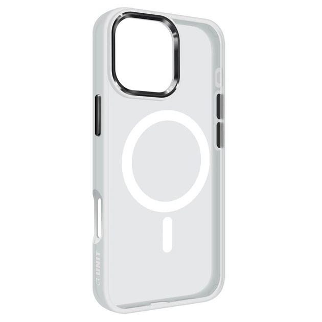 Чехол для мобильного телефона Armorstandart Unit MagSafe Apple iPhone 16 Pro Max Matte Clear (ARM78716) - изображение 1