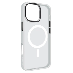 Чохол до мобільного телефона Armorstandart Unit MagSafe Apple iPhone 16 Pro Max Matte Clear (ARM78716) зображення 1