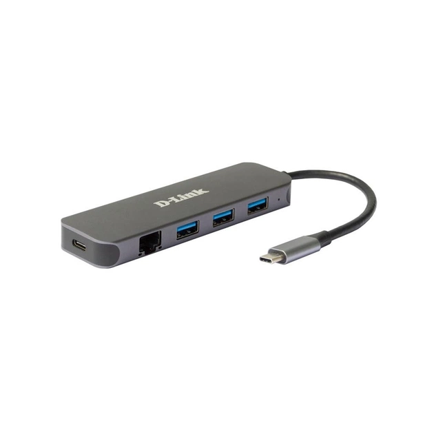 Концентратор D-Link DUB-2334 - изображение 1