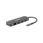 Концентратор D-Link DUB-2334 - уменьшенное изображение 1