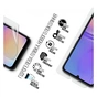 Плівка захисна Armorstandart Anti-Blue Samsung A05 (A055) / A05s (A057) (ARM71809) - зменшене зображення 2
