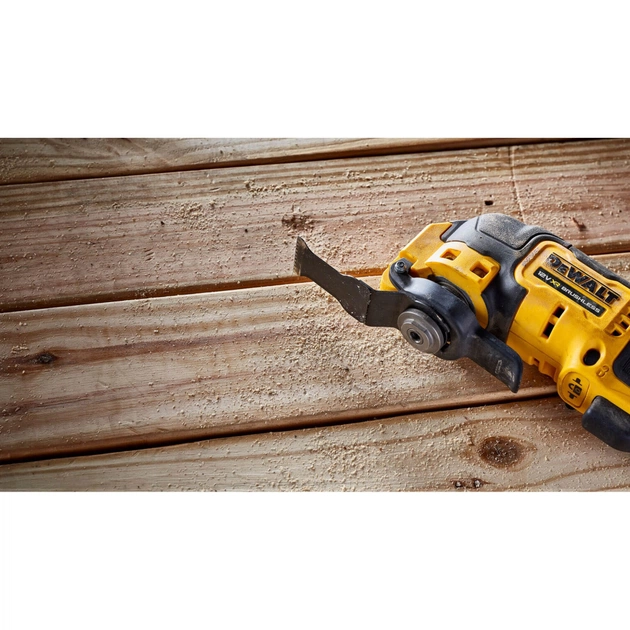 Реноватор DeWALT 12В XR Li-Ion, 18000 кол/хв, 0.84 кг, TSTAK (DCS353NT) - зображення 7
