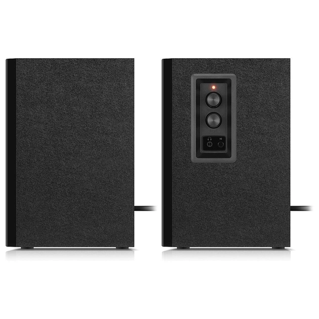 Акустична система REAL-EL S-410 Black (EL121200016) - picture 5