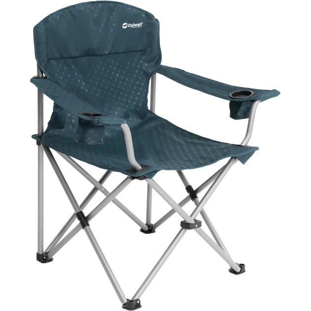 Крісло складане Outwell Catamarca XL Night Blue (470413) (929841) - изображение 1