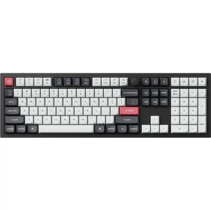 Клавіатура Keychron Q6 HE Magnetic Switch RGB UA Black (Q6H-M1-UA) зображення 1