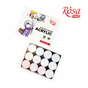 Акрилові фарби Rosa START Space Unicorn 12 x10 мл (4823098531067) - зменшене зображення 2