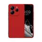 Чохол до мобільного телефона Intaleo SoftShell Xiaomi Redmi Note 14S 4G Red (1283126631366) - зменшене зображення 1