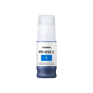Контейнер з чорнилом Canon PFI-050 Cyan (70ml) (5699C001AA) зображення 1