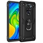 Чохол до мобільного телефона BeCover Military Xiaomi Redmi Note 9 / 10X Black (705582) - зменшене зображення 1