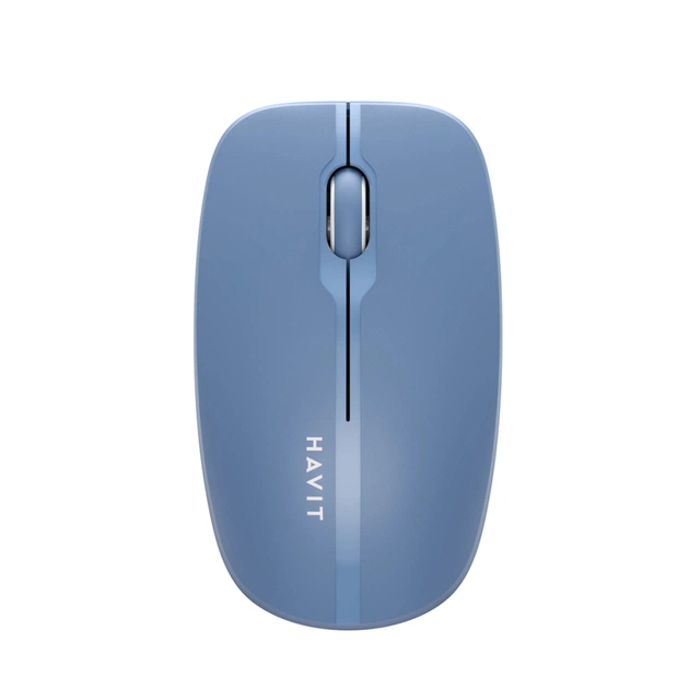 Мишка Havit HV-MS53WB Wireless Blue (6950676275346) - зображення 1