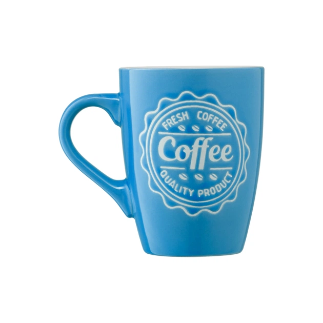Чашка Ardesto Coffee 330 мл Blue (AR3469BL) - picture 5