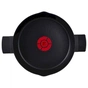 Сотейник Bergner Ion plus з кришкою 28 см (BG-35913-BK) - зменшене зображення 5