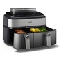 Мультипіч Philips Dual Basket Airfryer 5000 Series (NA555/00) - уменьшенное изображение 4