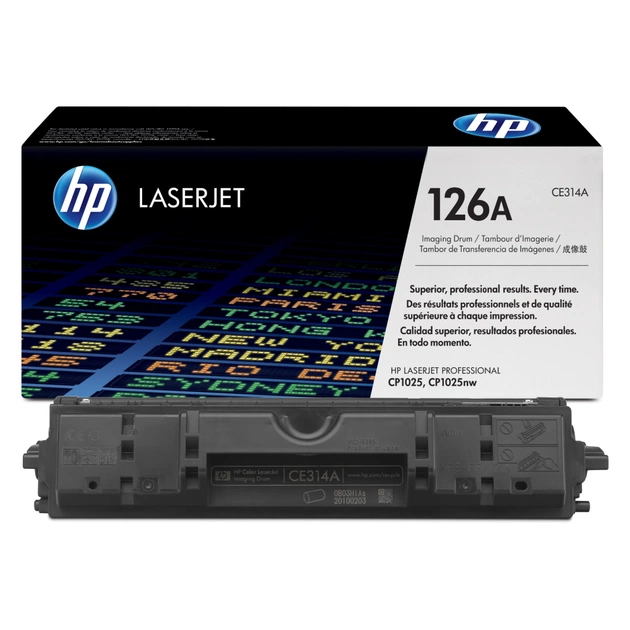 Драм картридж HP Imaging Drum 126A (CE314A) - зображення 4