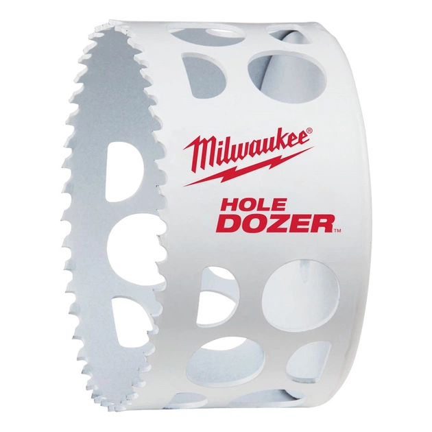 Коронка Milwaukee Bi-Metal 86мм (49560187) - изображение 1