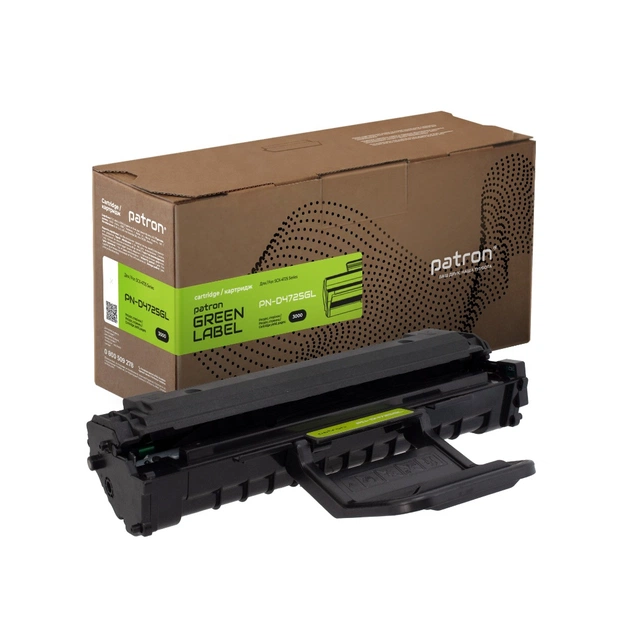 Картридж Patron Samsung SCX-D4725A Green Label (PN-D4725GL) - изображение 1