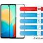 Скло захисне ACCLAB Full Glue Tecno Spark Go 2024 Black (1283126589096) - зменшене зображення 3