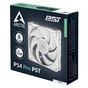 Кулер для корпуса Arctic P14 PRO PST WHT (ACFAN00317A) - уменьшенное изображение 6