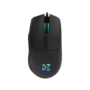 Мишка Dream Machines DM5 Blink S USB Black (DM5_BLINK_S) зображення 1