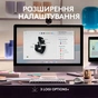 Мишка Logitech MX Master 3S For Mac Performance Wireless Space Grey (910-006571) - зменшене зображення 7