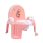 Горщик Sevi Bebe стілець рожевий (8692241266806) - зменшене зображення 1