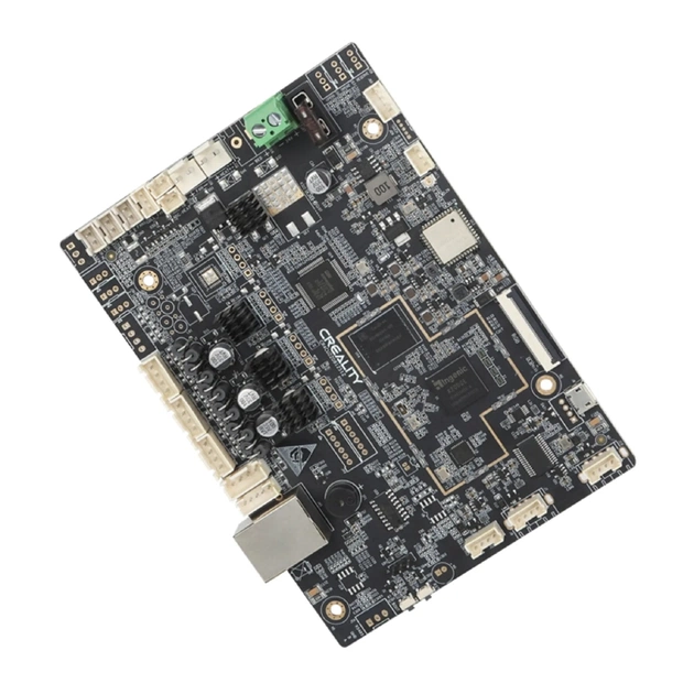 Плата для 3D-принтера Creality K1 Max, Mainboard Kit (4002020065) - зображення 5