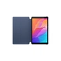 Чохол до планшета Huawei MediaPad T8 Flip Cover Grey&Blue (96662488) - зменшене зображення 3