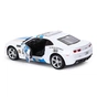 Машина Maisto Chevrolet Camaro SS RS Police 2010 (1:24) білый (31208 white) - зменшене зображення 3