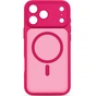 Чохол до мобільного телефона Armorstandart Lush MagCase Apple iPhone 18 Pro Max Pink (ARM92550) - зменшене зображення 1