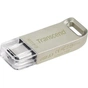 USB флеш накопичувач Transcend 64GB JetFlash 850 Silver USB 3.1 (TS64GJF850S) - зменшене зображення 2