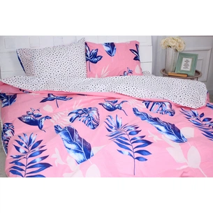 Постільна білизна MirSon Ranforce Elite 18-348 Karlotta 200х220 Євро (2200004679655) зображення 1