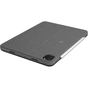 Чохол до планшета Logitech Combo Touch for iPad Pro 12.9-inch (5th generation) - GREY - UK (L920-010214) - зменшене зображення 5