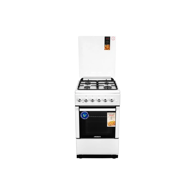 Плита Ardesto FSC-F5060AW - зображення 1