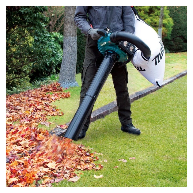 Повітродувка Makita DUB363ZV LXT, 18В+18В, 6 шв. (без АКБ та ЗП) (DUB363ZV) - picture 4