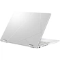 Ноутбук ASUS Zenbook 14 Flip OLED UP3404VA-KN060W (90NB10E3-M005L0) - зменшене зображення 6