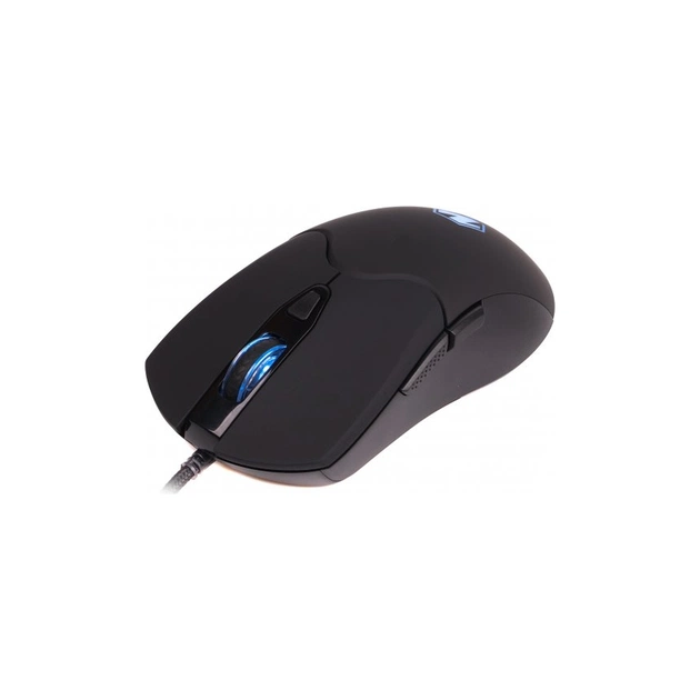 Мишка Maxxter McG-6B-I603 USB Black (McG-6B-I603) - зображення 1